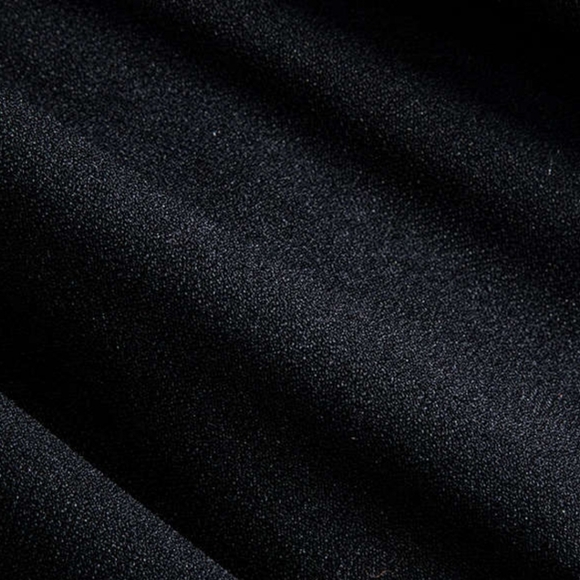 Women's Black and Blue Jacket - Picture 3 of 7